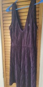 Gorgeous H&M slinky sheer party/cocktail dress